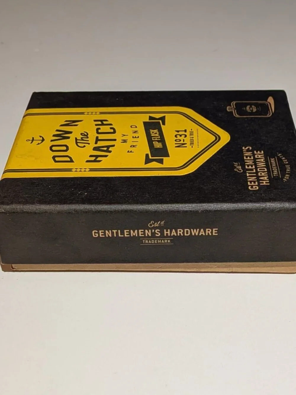 Gentlemans Hardware brand new